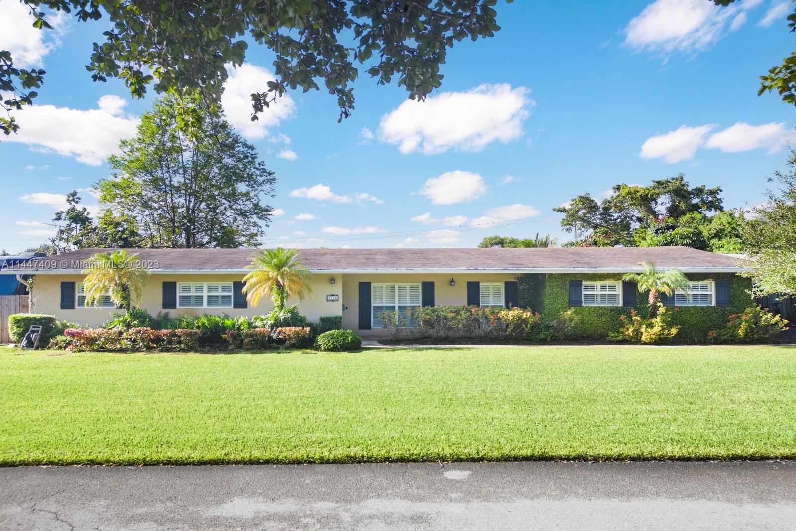8602 SW 102nd Street Miami FL 33156
