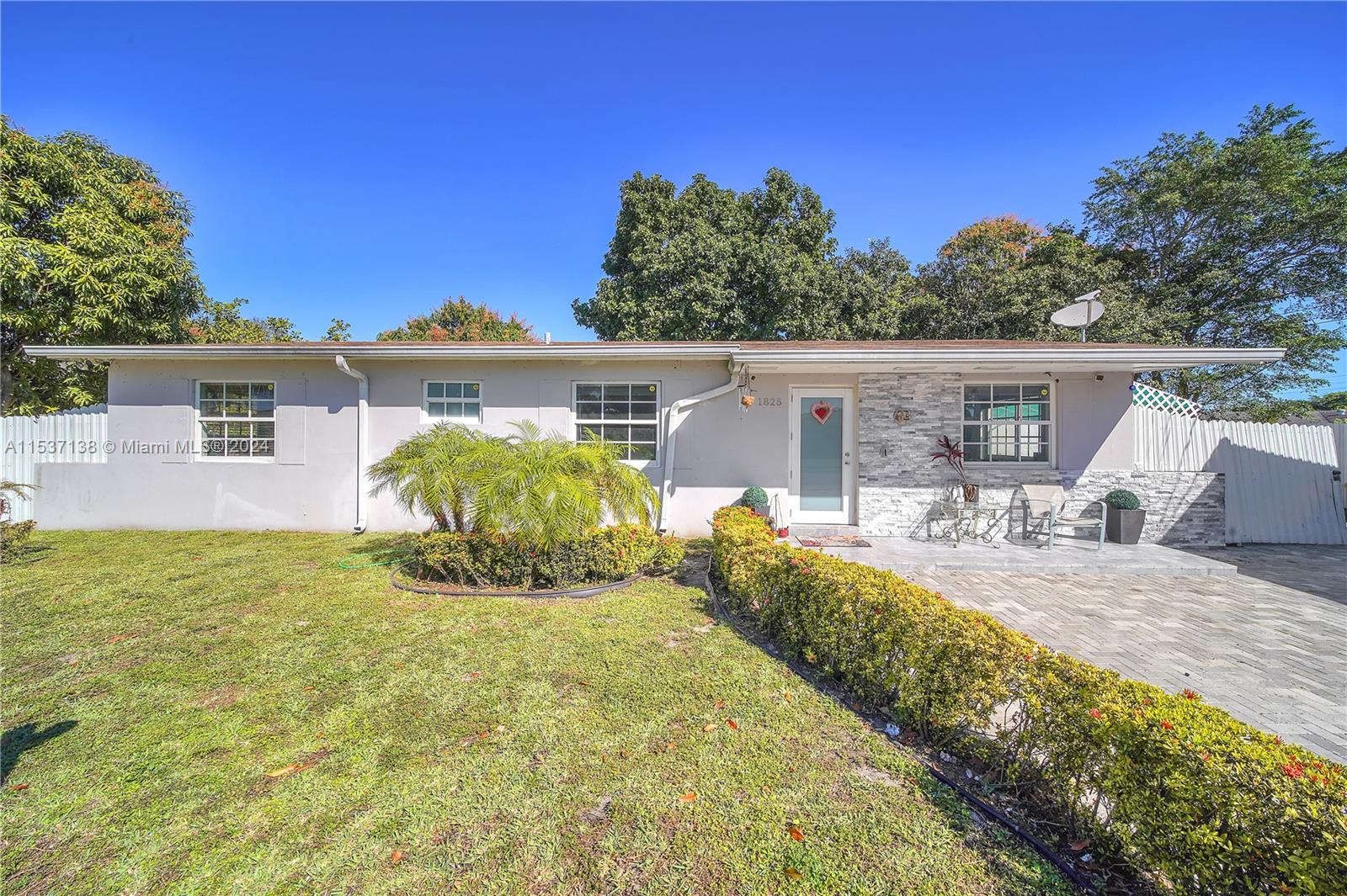 1825 NW 172nd Terrace Miami Gardens FL 33056