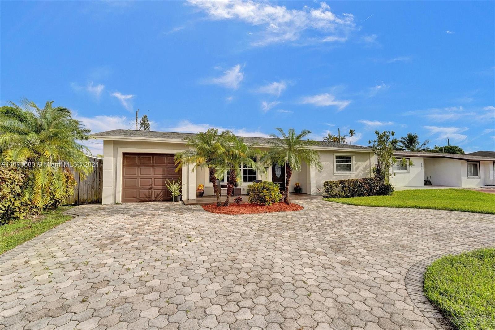6625 Coconut Drive Miramar FL 33023