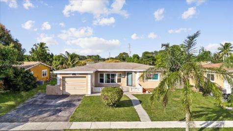 4601 NW 42nd Street Lauderdale Lakes FL 33319