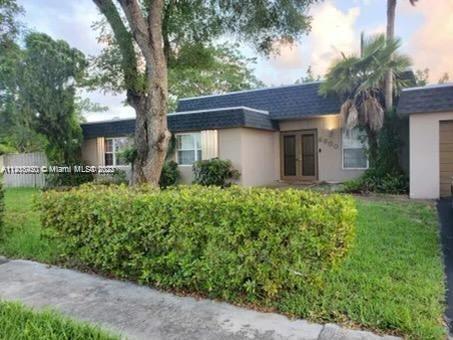 6900 NW 82nd Court Tamarac FL 33321