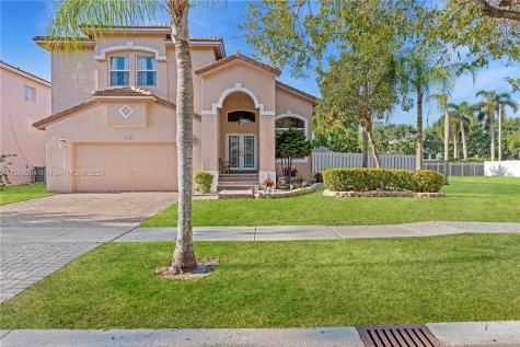 18438 NW 9th Street Pembroke Pines FL 33029