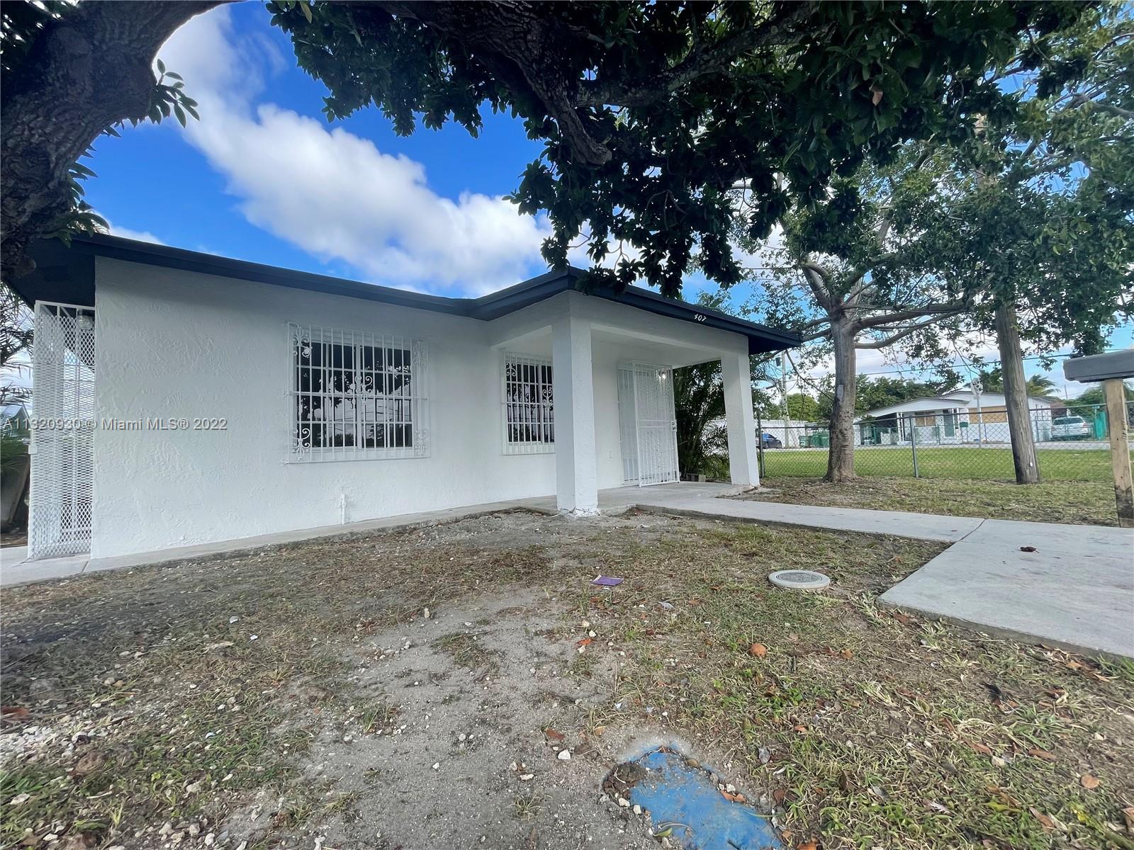 407 SW 6th Street Homestead FL 33030