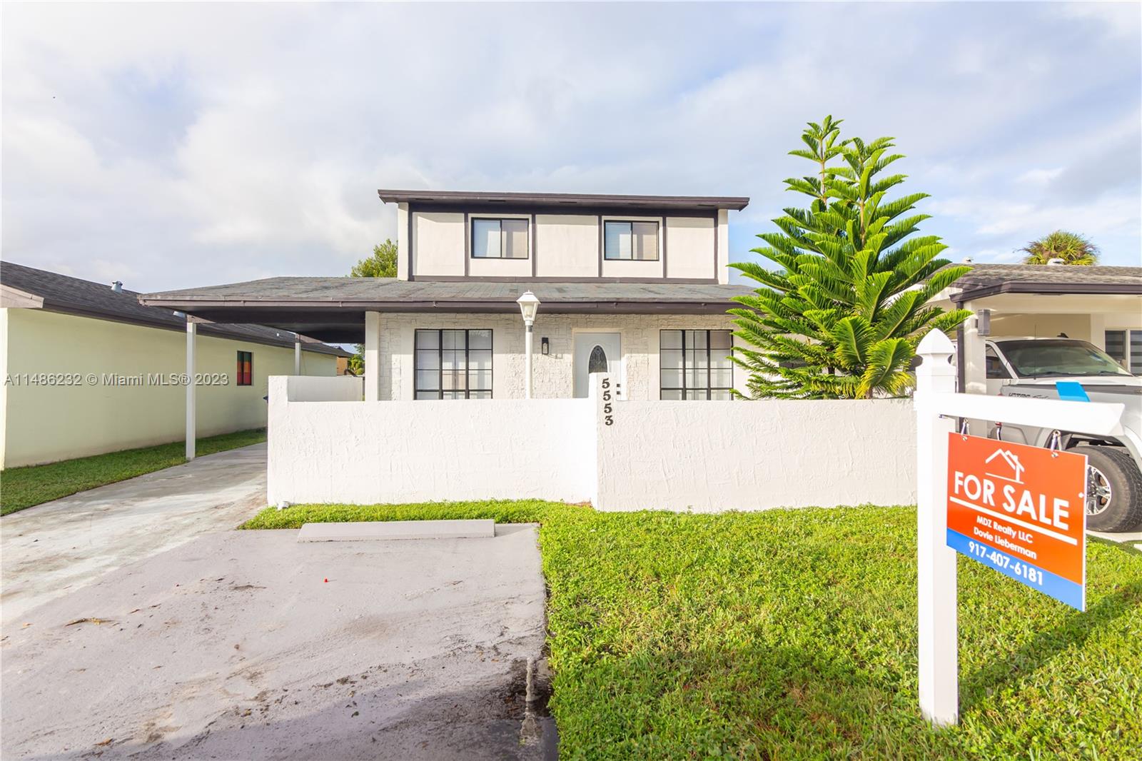 5553 NW 192nd Lane Miami Gardens FL 33055