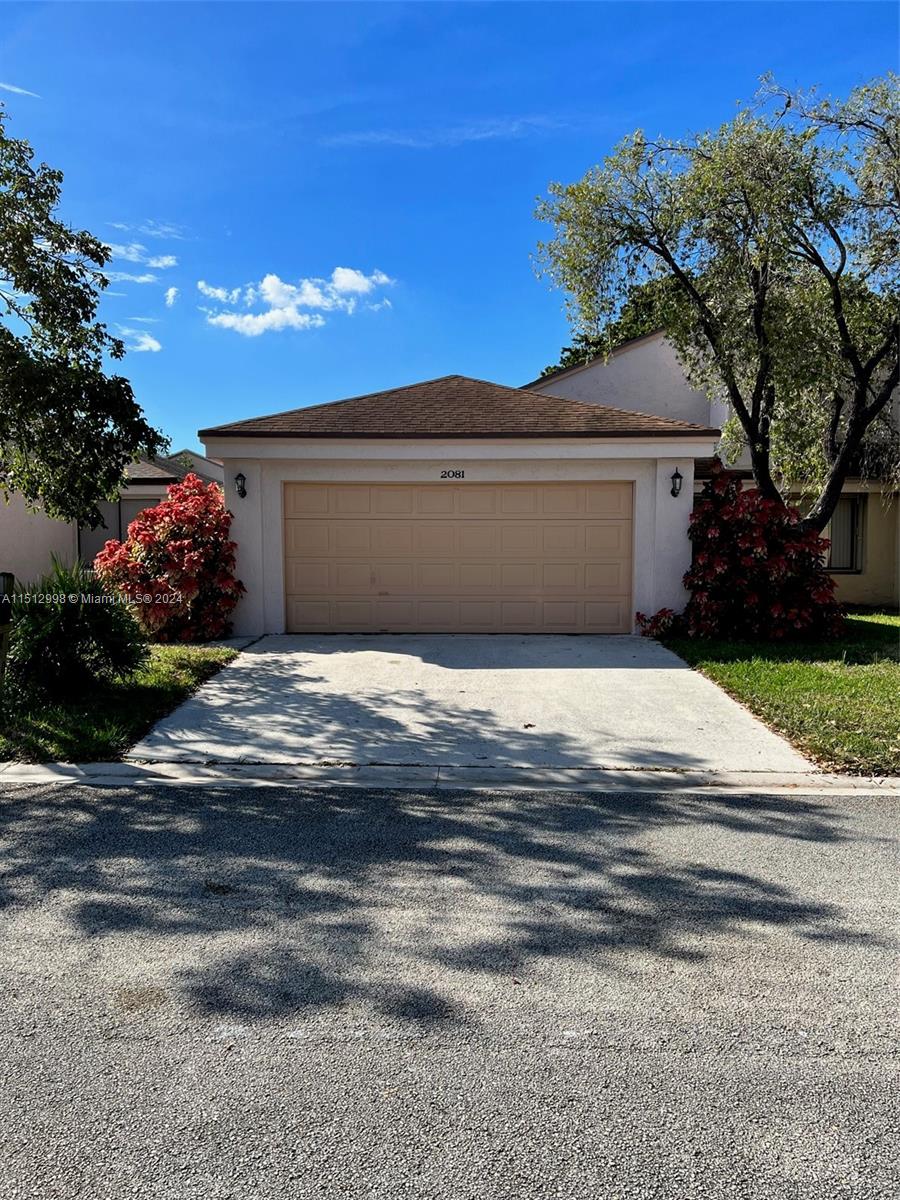 2081 NW 37th Avenue Coconut Creek FL 33066