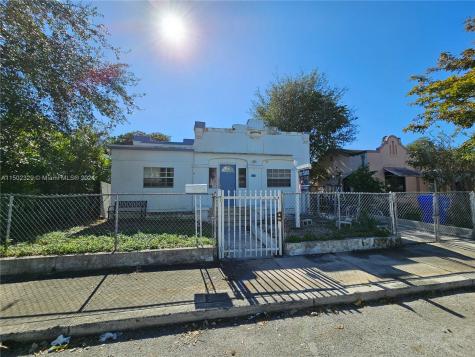 142 NW 47th Terrace Miami FL 33127