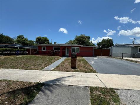 3230 NW 171st Terrace Miami Gardens FL 33056