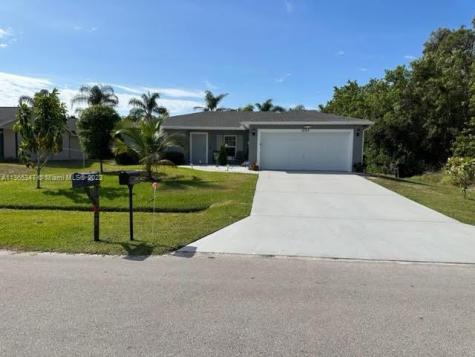 1250 SW Albenga Avenue Port St. Lucie FL 34953