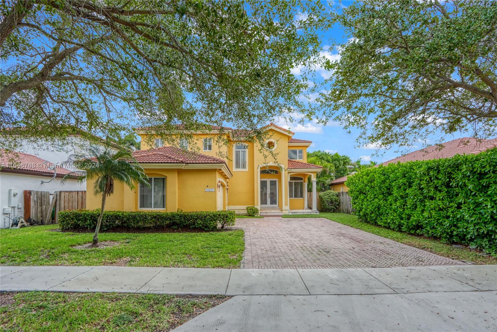 16651 SW 61st Way Miami FL 33193