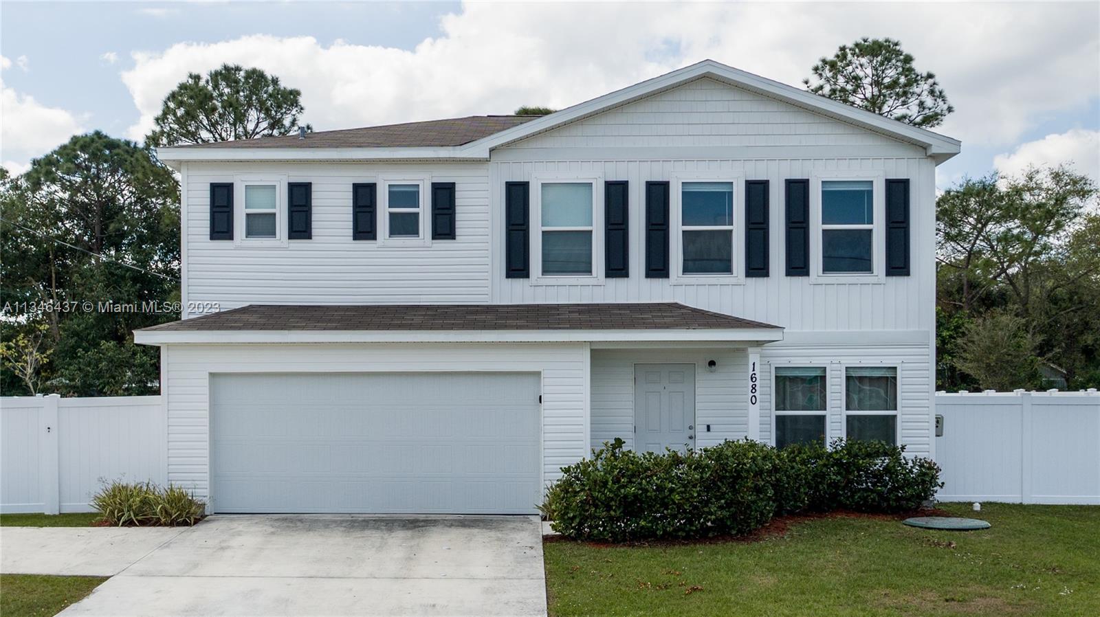 1680 SW Airoso Boulevard Port St. Lucie FL 34984
