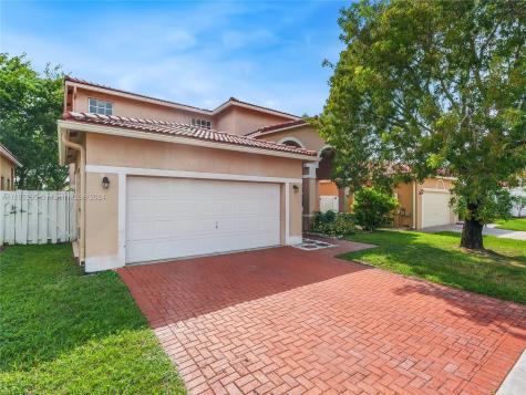 13236 SW 54th Court Miramar FL 33027