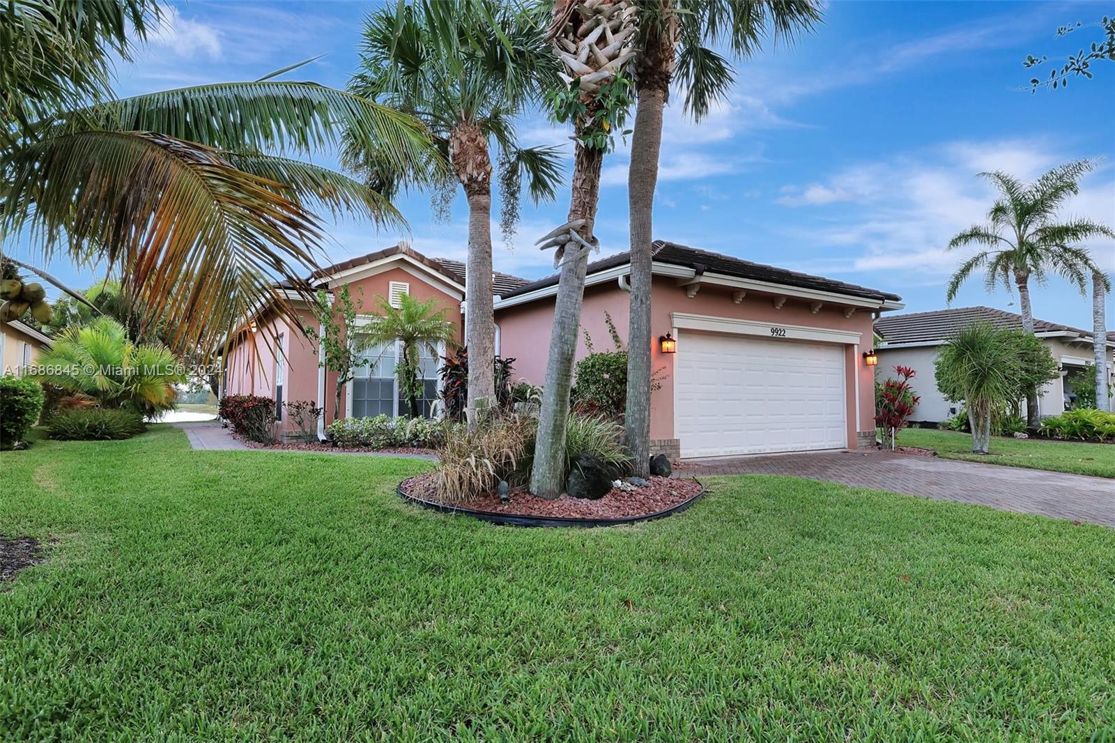9922 SW Glenbrook Drive Port St. Lucie FL 34987