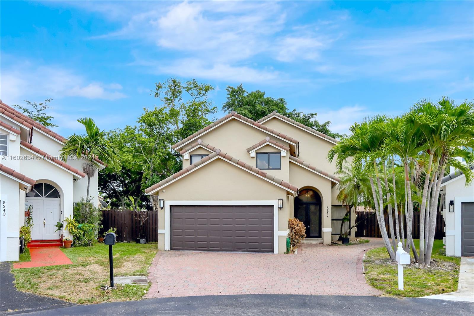5347 SW 153rd Avenue Miami FL 33185