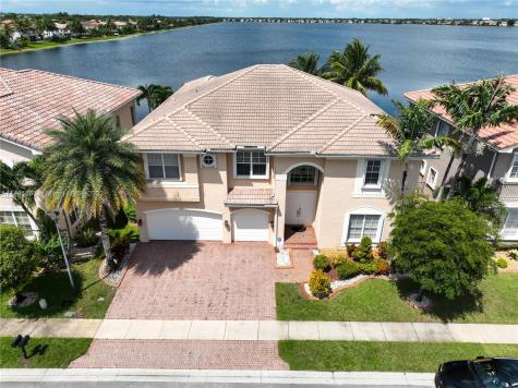 18209 SW 54th Street Miramar FL 33029