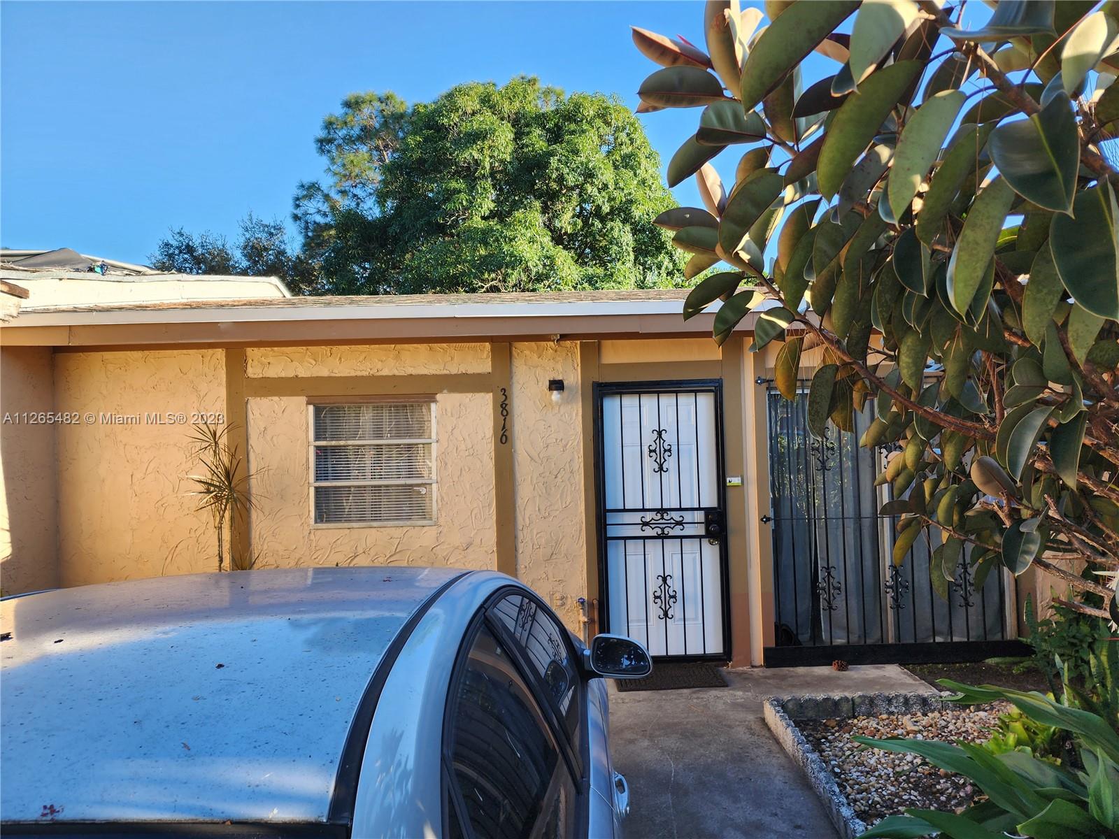 3816 NW 213th Street Miami Gardens FL 33055