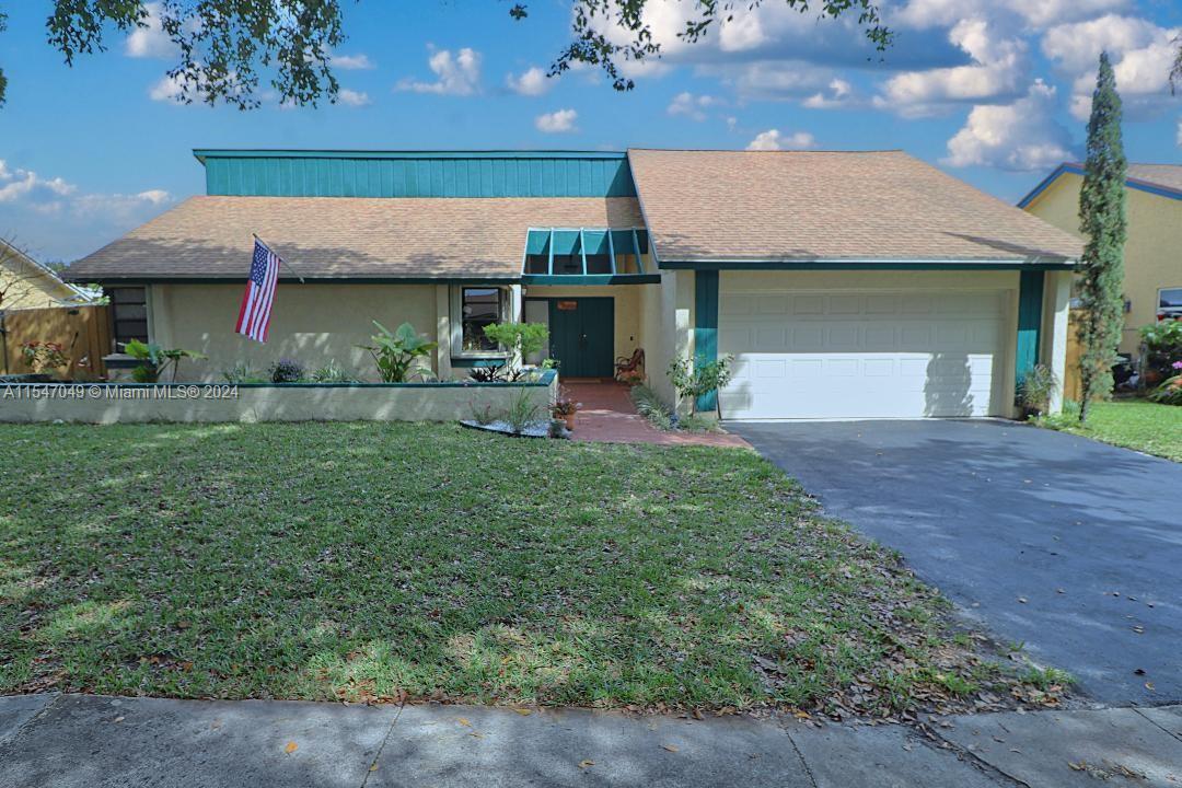 2301 NW 101st Terrace Pembroke Pines FL 33026