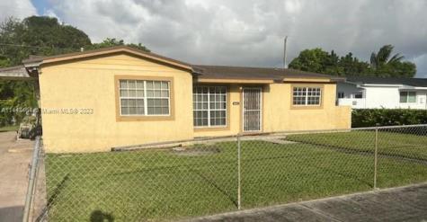 19321 NW 23rd Court Miami Gardens FL 33056