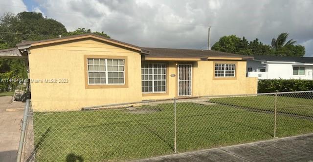 19321 NW 23rd Court Miami Gardens FL 33056