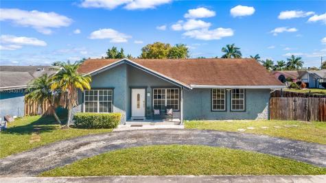 1410 SW 82nd Terrace North Lauderdale FL 33068