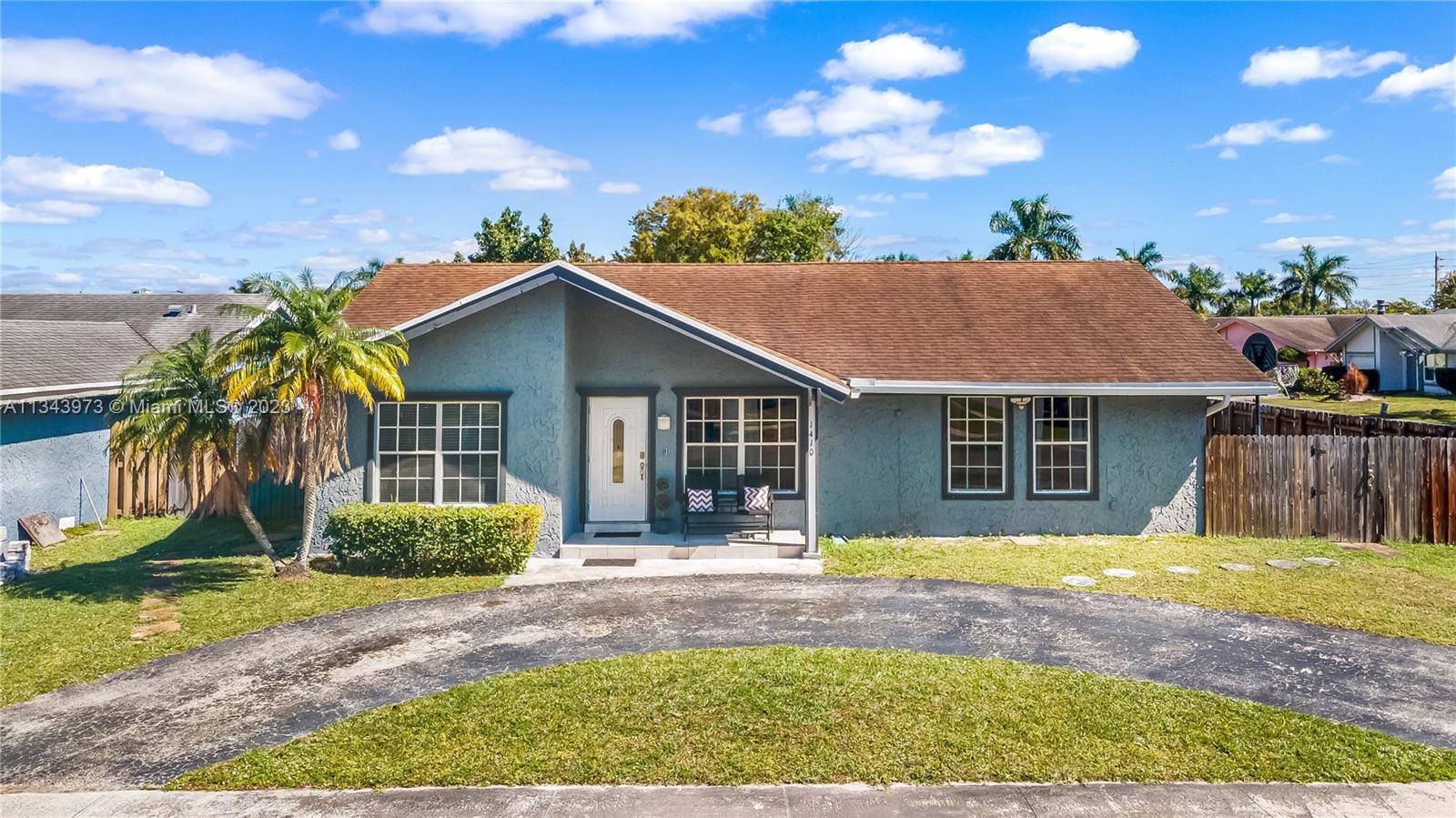 1410 SW 82nd Terrace North Lauderdale FL 33068