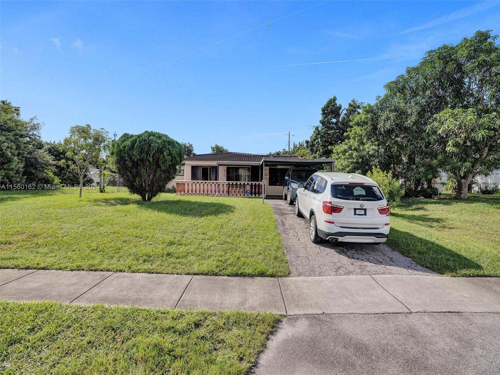 1632 NE 170th Street North Miami Beach FL 33162