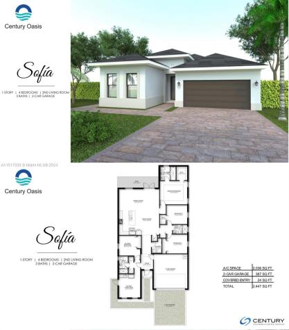 30840 SW 192nd Court Homestead FL 33030