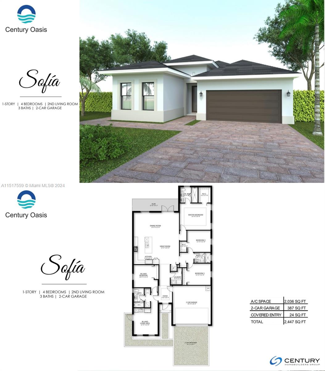 30840 SW 192nd Court Homestead FL 33030