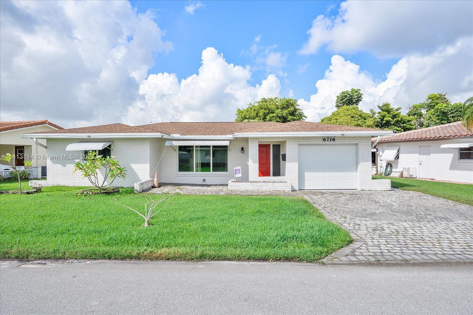 6716 NW 58th Court Tamarac FL 33321