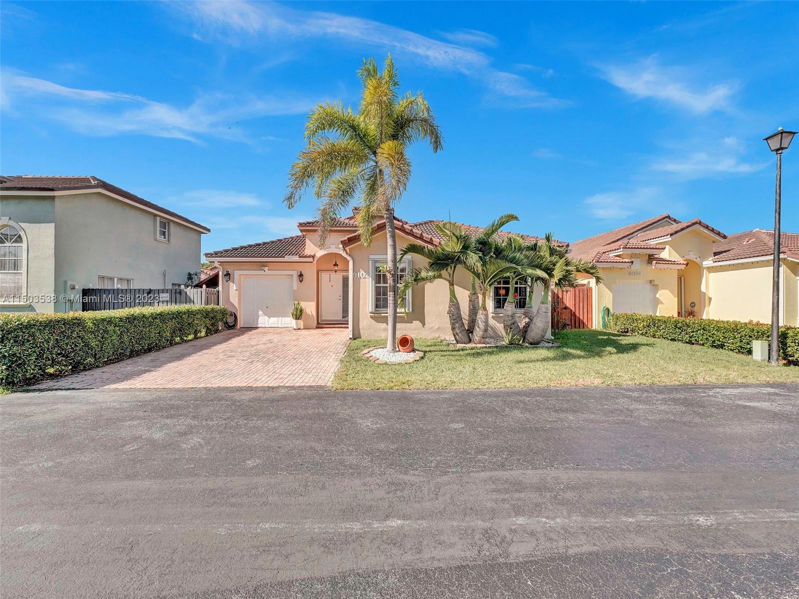 9102 SW 167th Court Miami FL 33196