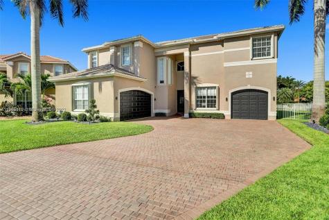 4120 SW 194th Terrace Miramar FL 33029
