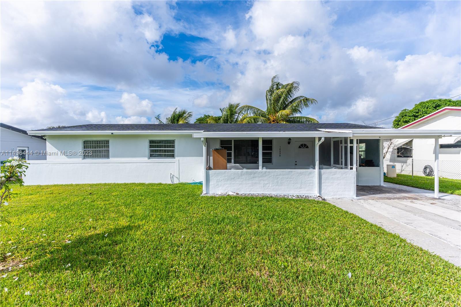14530 NW 12th Avenue Miami FL 33168