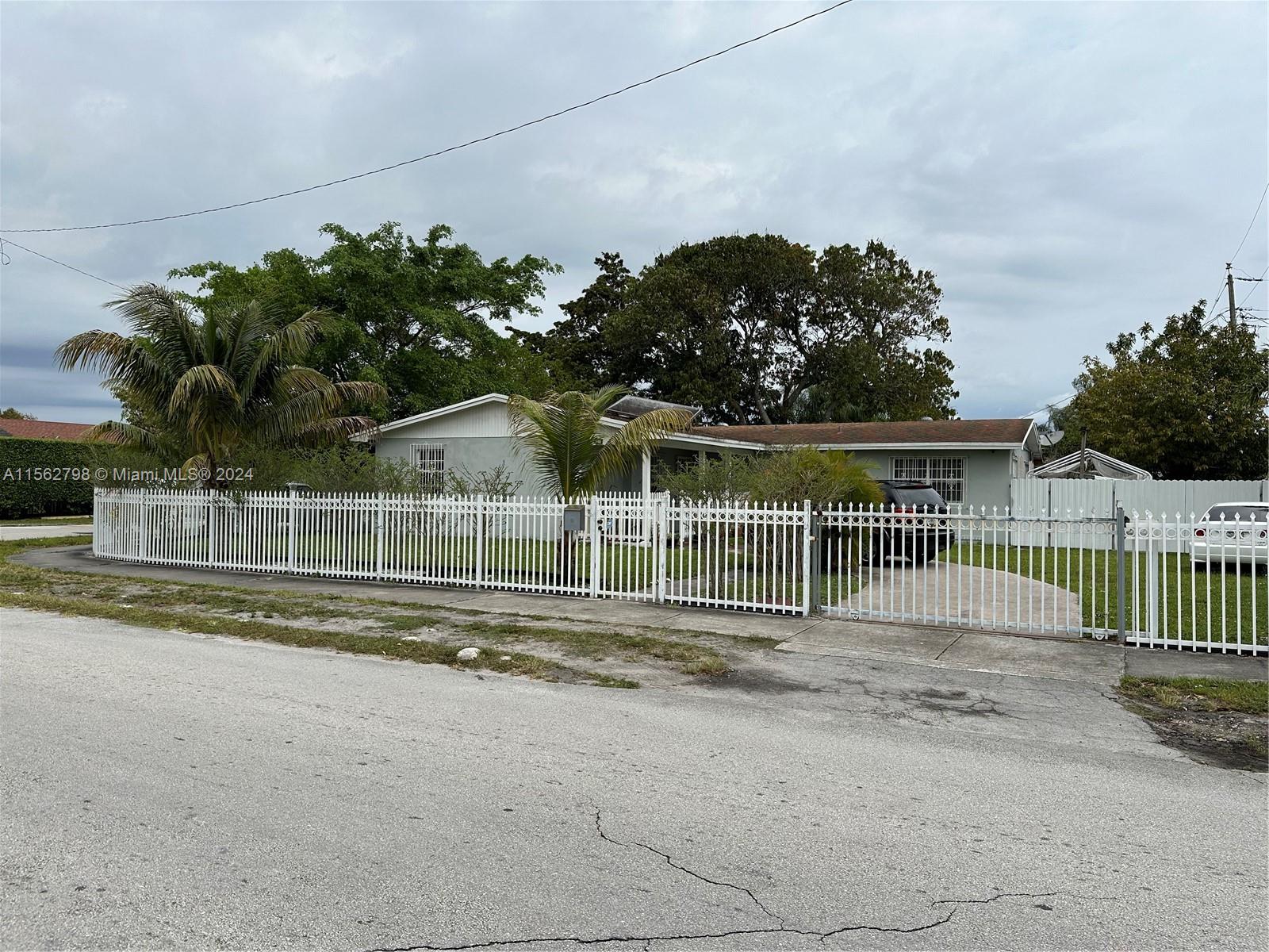 4351 NW 185th Street Miami Gardens FL 33055
