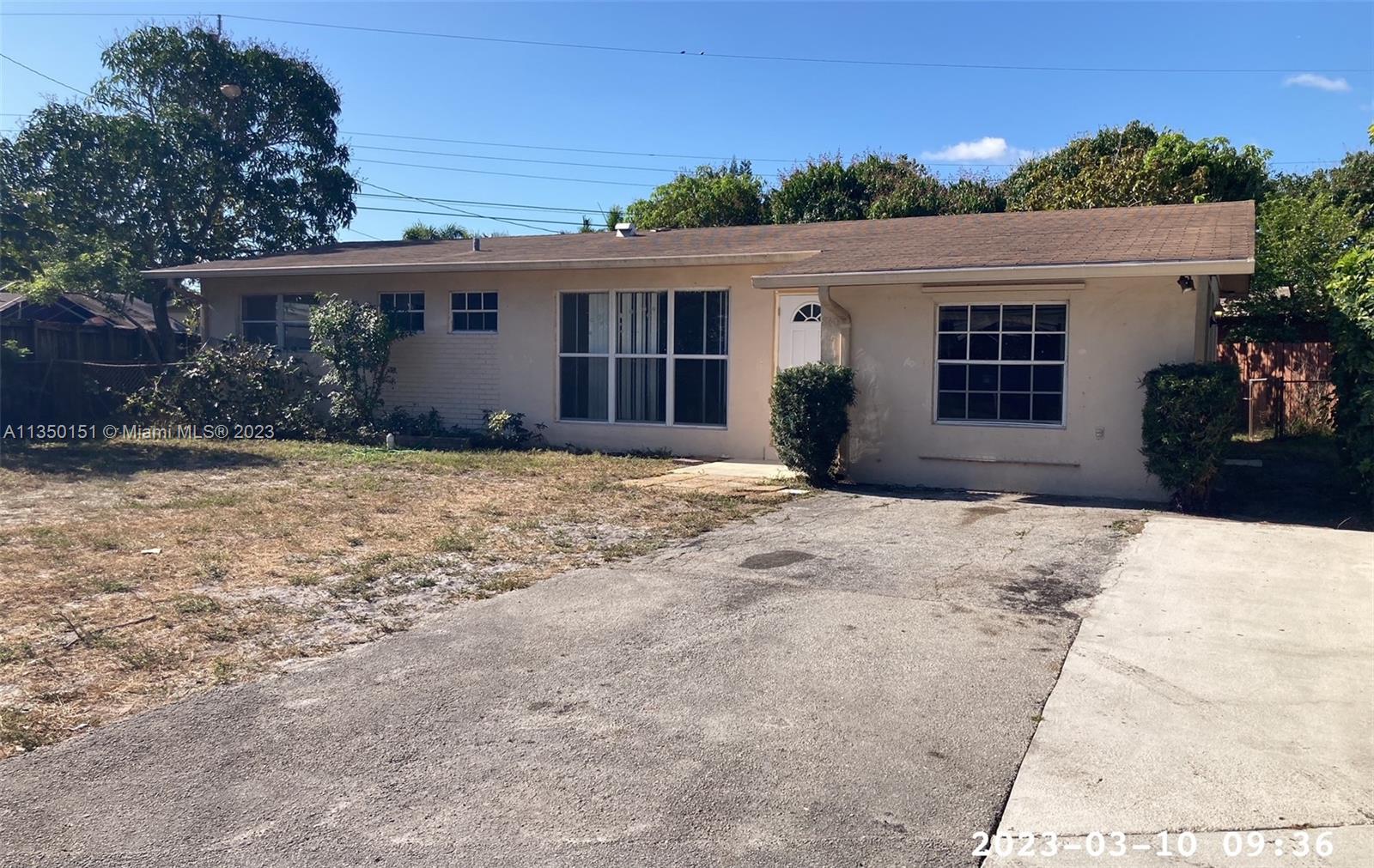 840 NE 51st Street Deerfield Beach FL 33064
