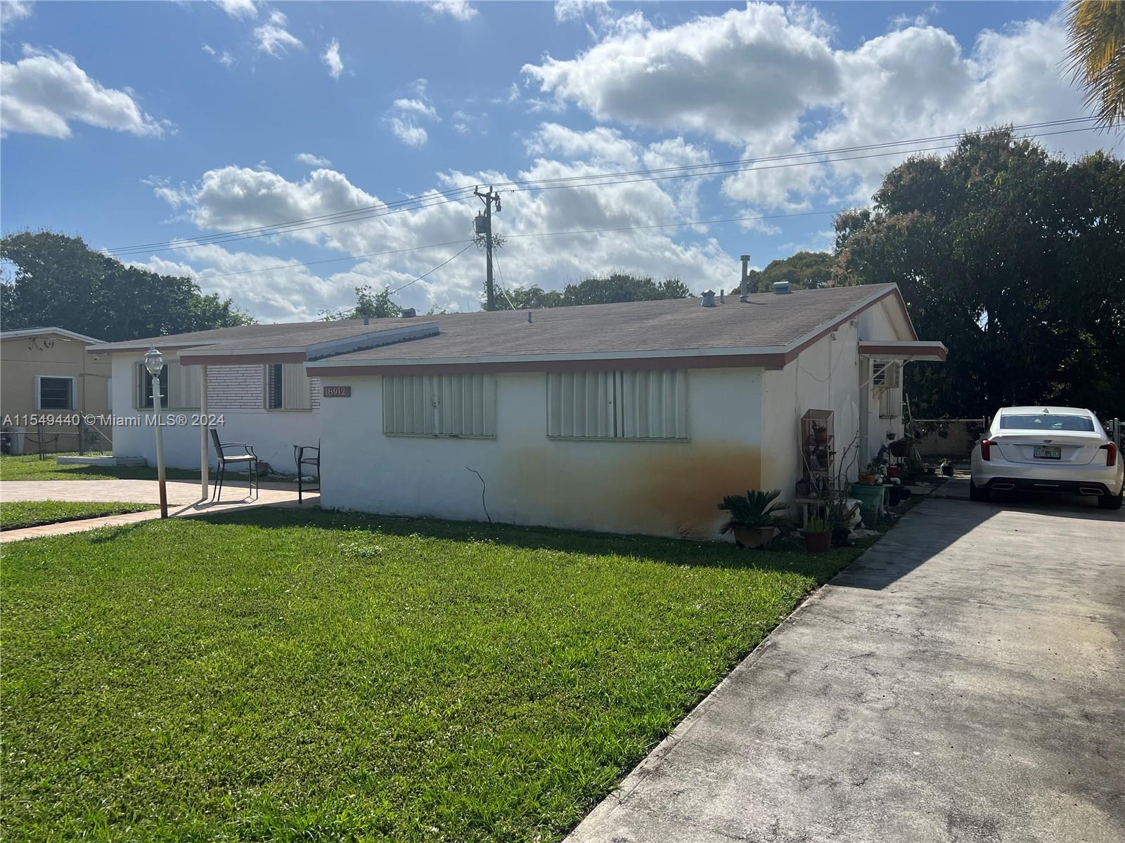18912 NW 23rd Court Miami Gardens FL 33056