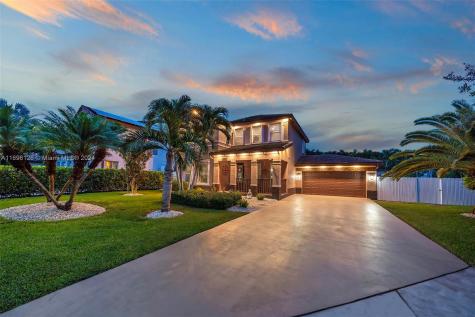 20157 SW 129th Court Miami FL 33177