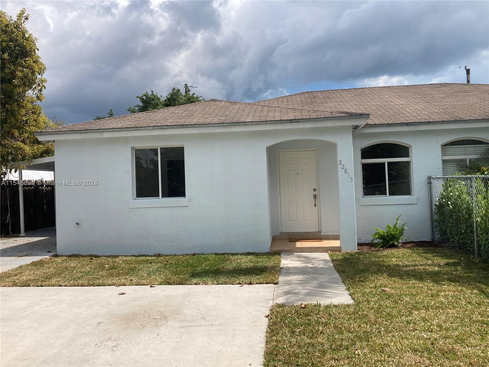 22615 SW 125th Avenue Miami FL 33170