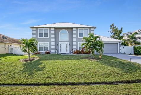 1622 SW Mcallister Lane Port St. Lucie FL 34953