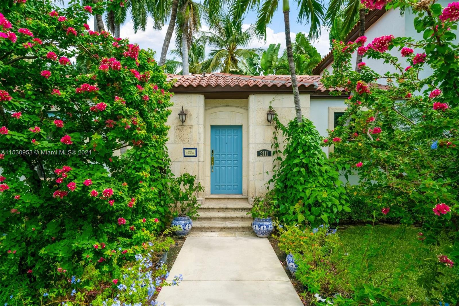 2111 Regatta Avenue Miami Beach FL 33140