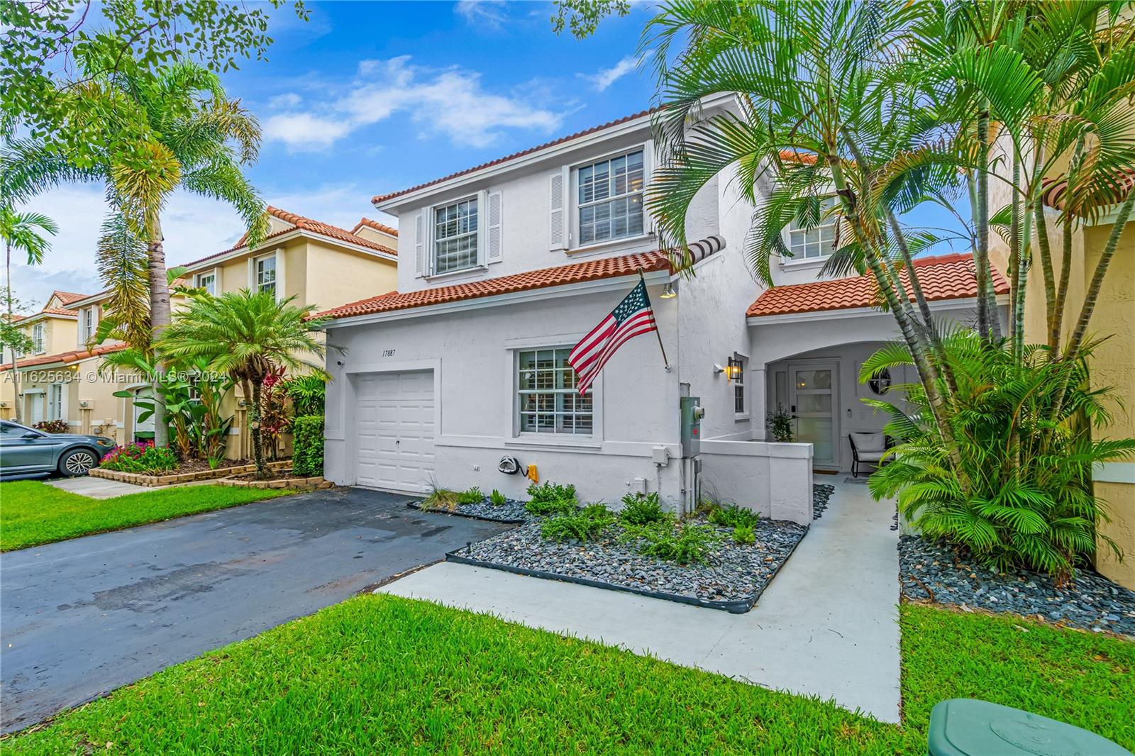 17887 SW 8th Street Pembroke Pines FL 33029