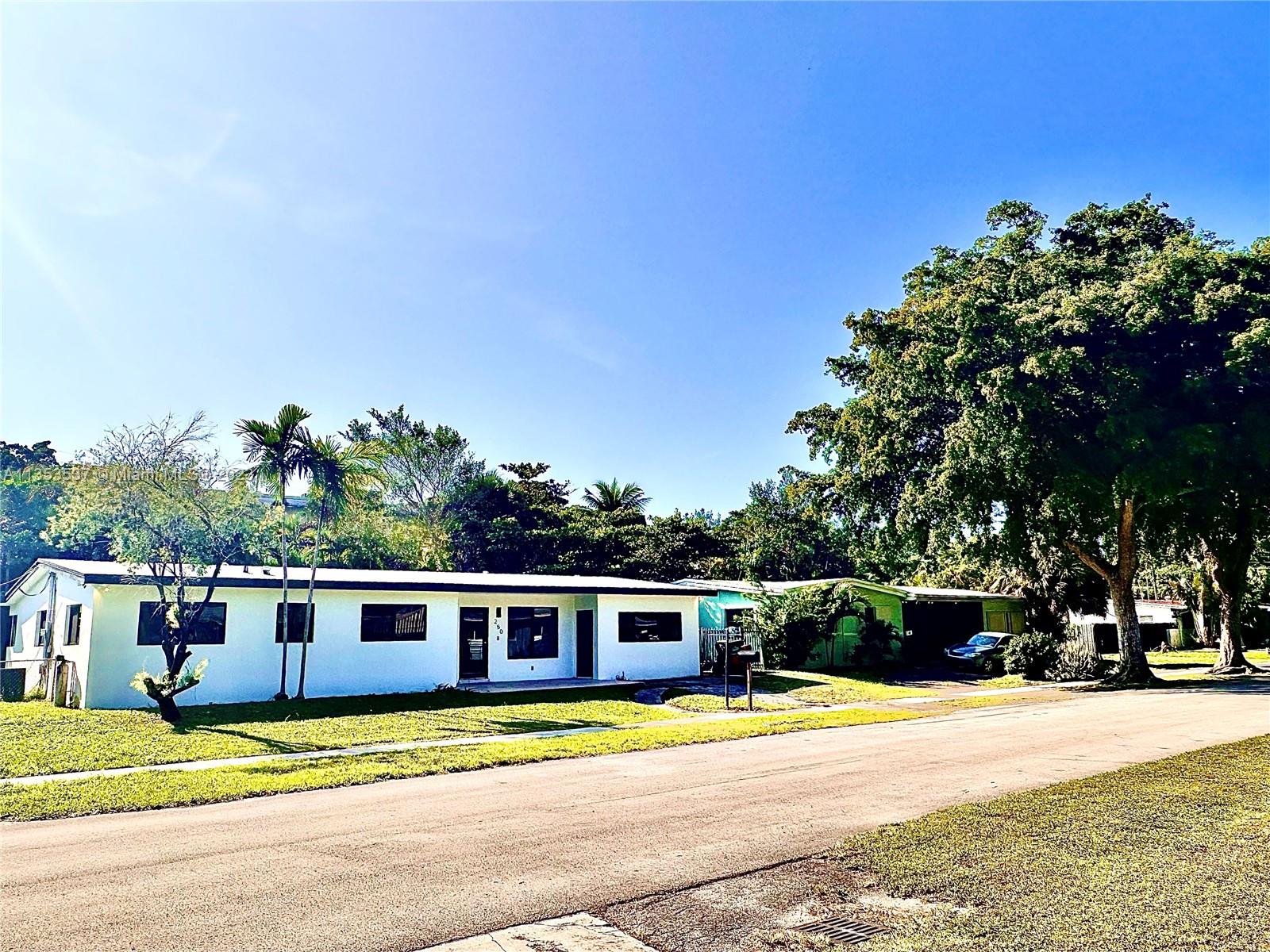 250 NE 121st Terrace North Miami FL 33161