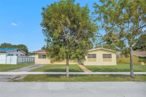 2021 NW 190th Terrace Miami Gardens FL 33056