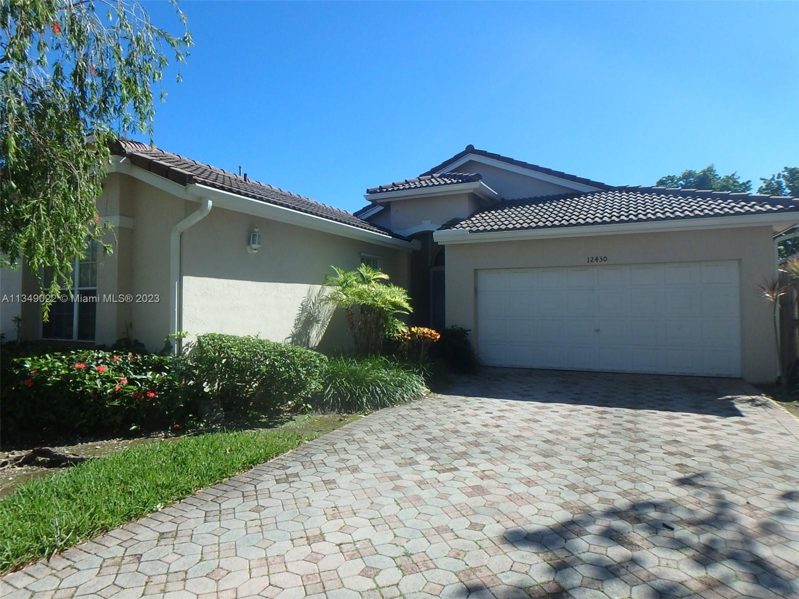 12430 SW 143rd Lane Miami FL 33186