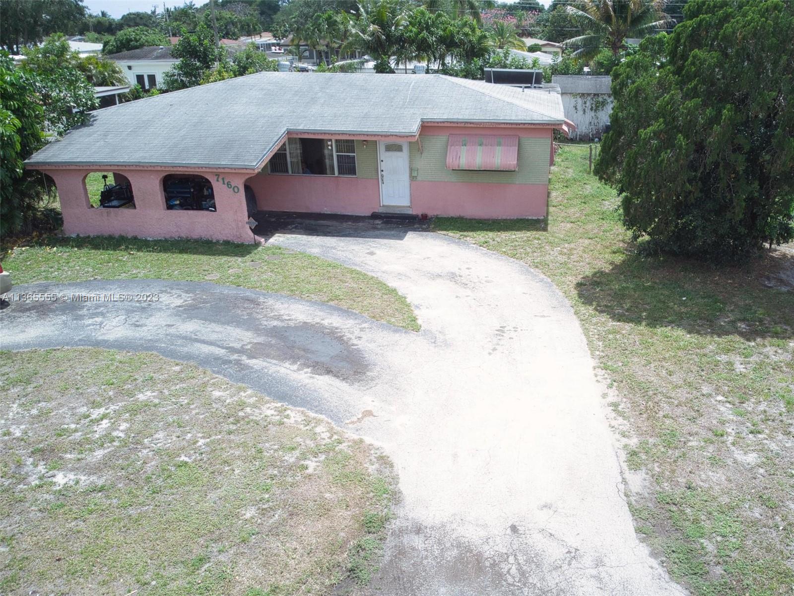 7160 SW 13th Street Pembroke Pines FL 33023