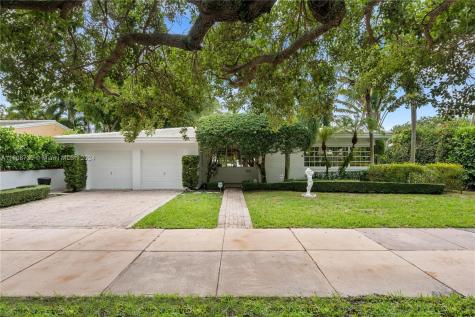 6609 Maynada Street Coral Gables FL 33146