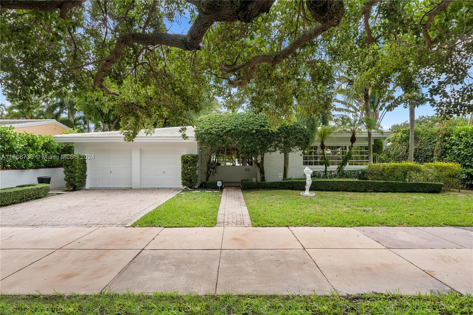 6609 Maynada Street Coral Gables FL 33146