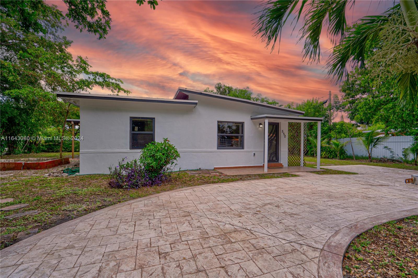 520 NW 142nd Street North Miami FL 33168