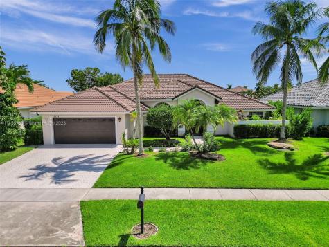 22274 Vista Lago Drive Boca Raton FL 33428