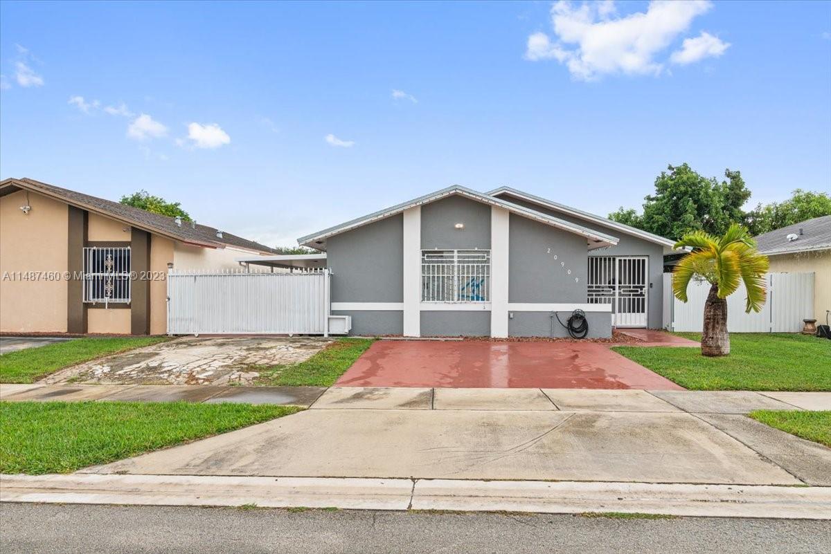 20909 SW 118th Court Miami FL 33177