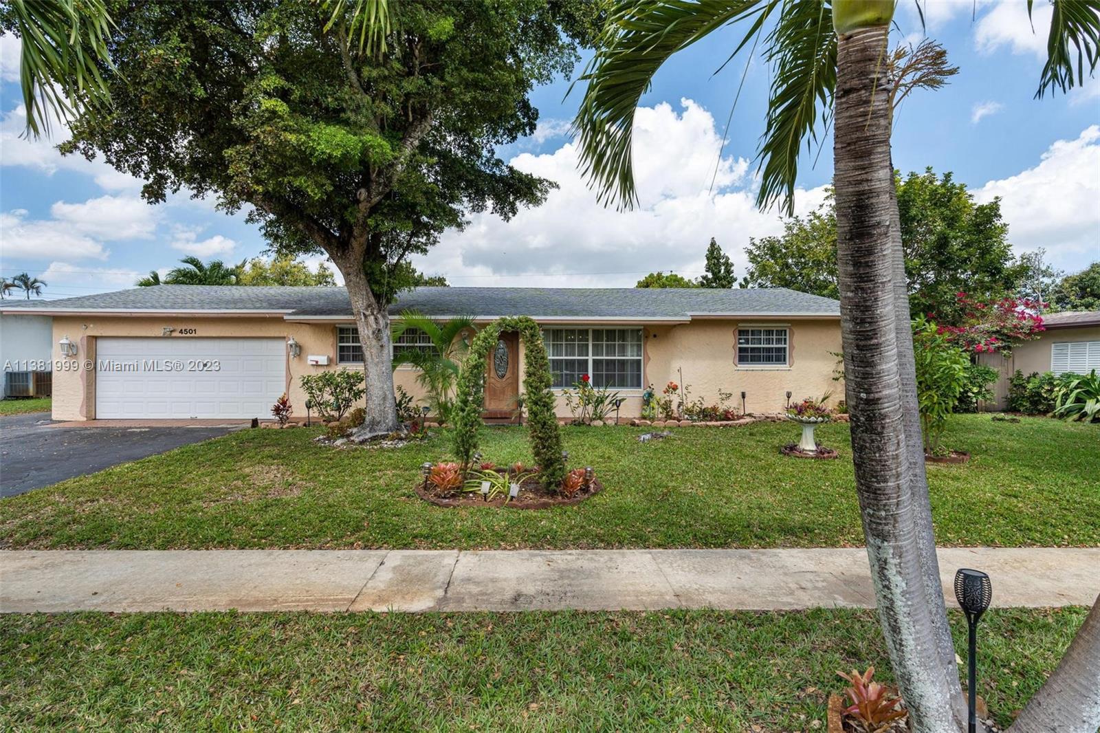 4501 NW 6th Street Plantation FL 33317