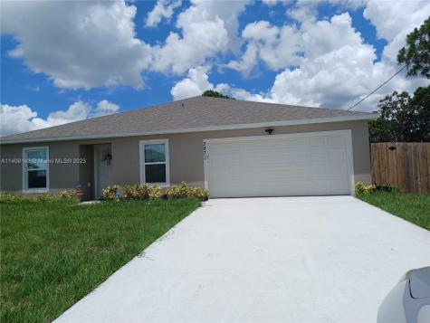 3971 SW Hablow Street Port St. Lucie FL 34953
